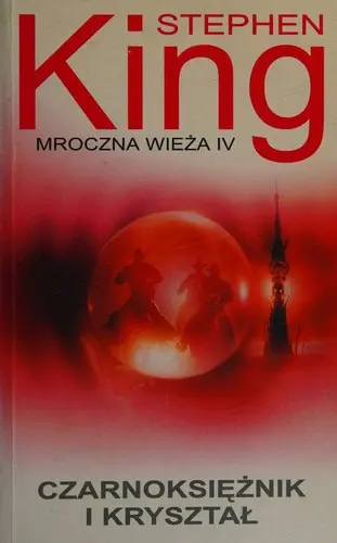 Czarnoksiężnik i kryształ