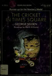 The cricket in Times Square
