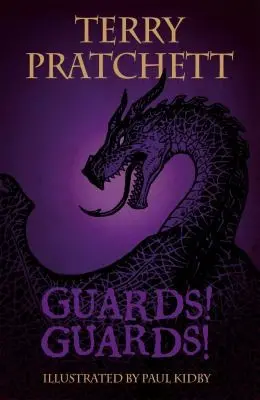 Illustrated Guards! Guards!