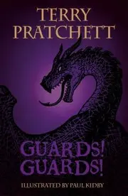 Illustrated Guards! Guards!