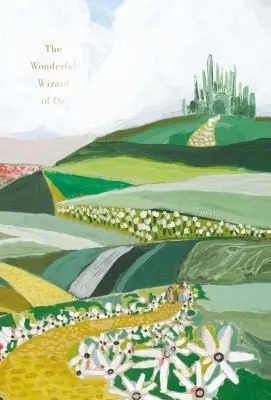 Wonderful Wizard of Oz (Pretty Book Edition)