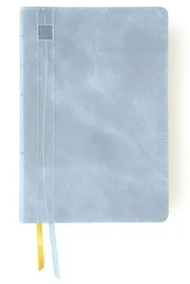 NIV, Student Bible, Leathersoft, Teal, Comfort Print