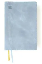 NIV, Student Bible, Leathersoft, Teal, Comfort Print