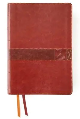 NIV, Student Bible, Leathersoft, Brown, Comfort Print