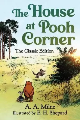 House at Pooh Corner