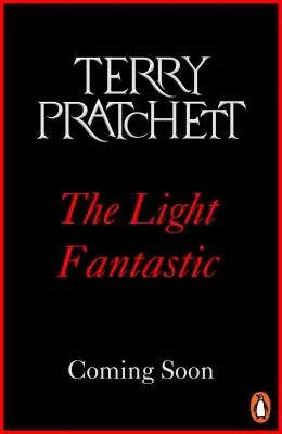 Light Fantastic : (Discworld Novel 2)