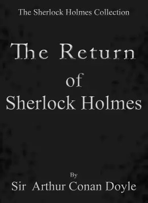Return of Sherlock Holmes