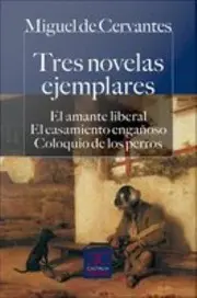 Tres Novelas Ejemplares