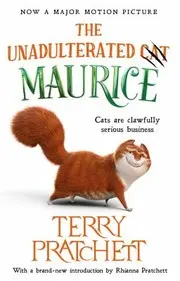 Unadulterated Cat