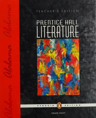 Alabama: Prentice Hall Literature