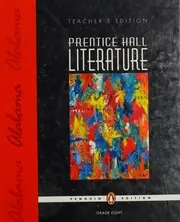 Alabama: Prentice Hall Literature