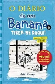O Diário de um Banana Vol 6