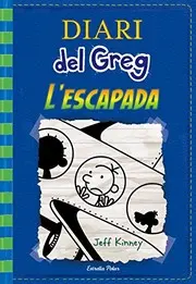 Diari del Greg 12. L'escapada