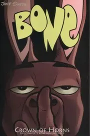 Bone 9, Crown of Horns