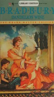 Dandelion Wine
