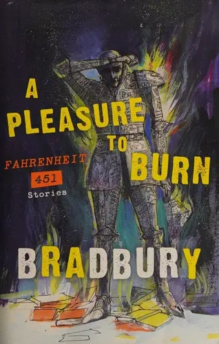 A Pleasure To Burn