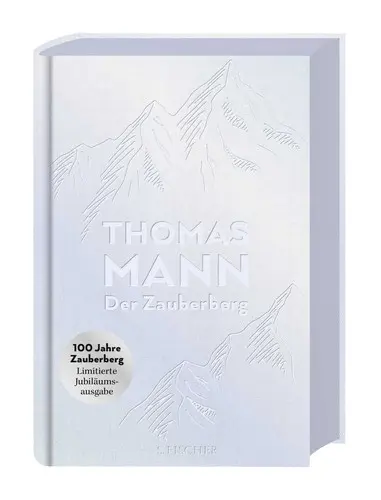 Thomas Mann : Der Zauberberg