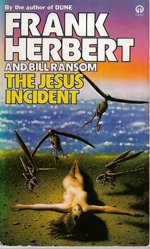 The Jesus Incident