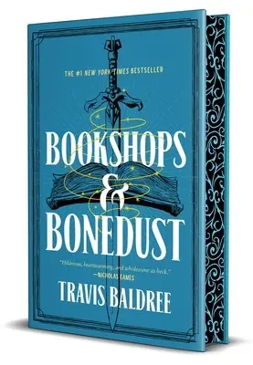 Bookshops and Bonedust