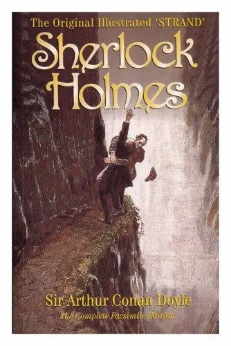 Original Illustrated Strand Sherlock Holmes