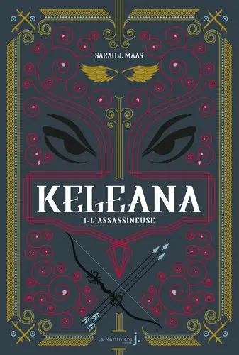 Keleana. L'Assassineuse