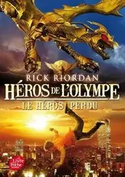 Héros de l'Olympe (1)  Le héros perdu