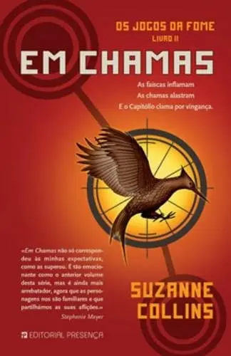 O Jogos Da Fome. Livro II Em Chamas