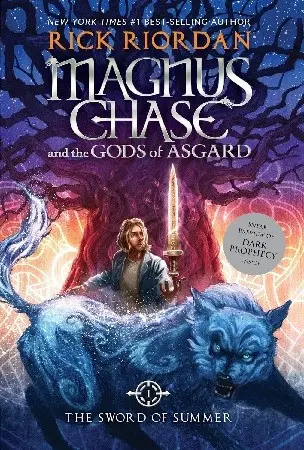 Magnus Chase and the Gods of Asgard