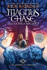 Magnus Chase and the Gods of Asgard