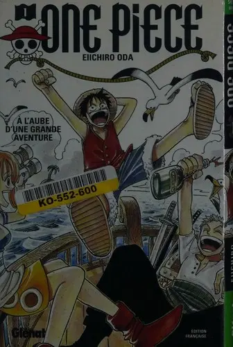 One Piece, tome 1