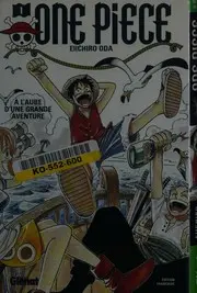 One Piece, tome 1