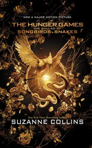 Ballad of Songbirds and Snakes