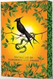 Ballad of Songbirds and Snakes