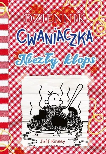 Diary of a Wimpy Kid, Hot Mess (Book 19)