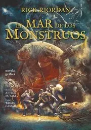 El Mar de Los Monstruos