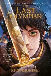 The Olympians The Last Olympian