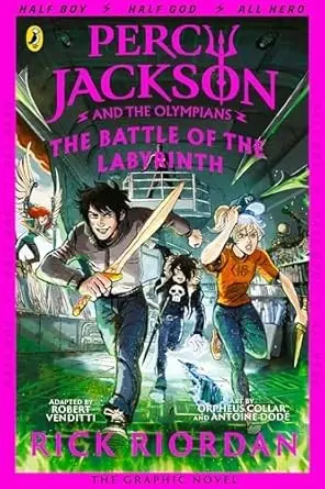 The Battle of the Labyrinth