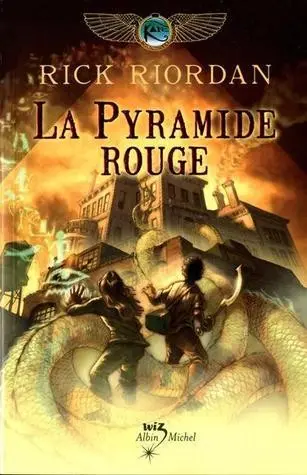 La Pyramide Rouge