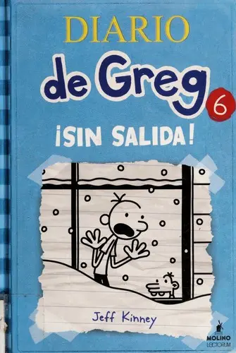 Diary Of a wimpy kid Cabin Feaver