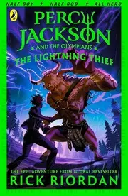 Percy Jackson and the Lightning Thief - the Graphic Novel (Book 1 of Percy Jackson)
