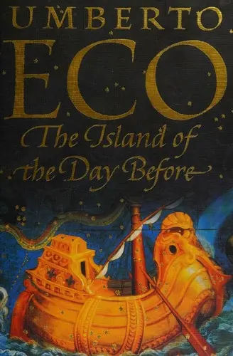 Island of the Day Before