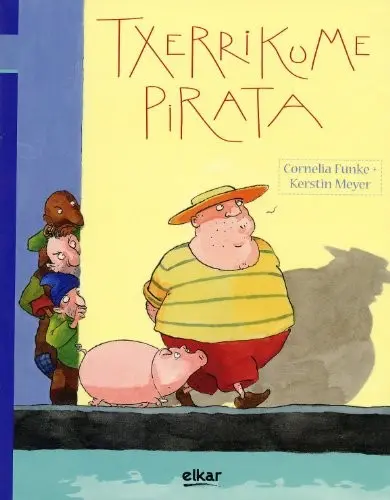 Txerrikume pirata