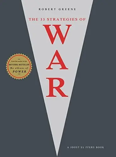 33 Strategies of War (Joost Elffers Books)