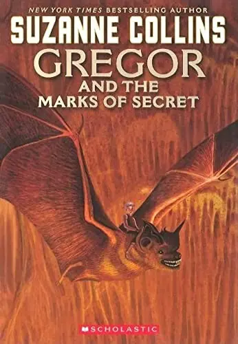 Gregor And The Marks Of Secret