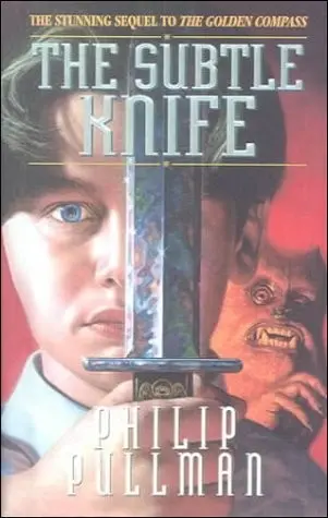 The Subtle Knife