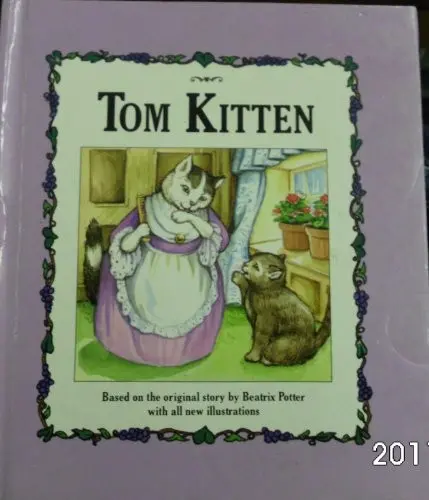 Tom Kitten