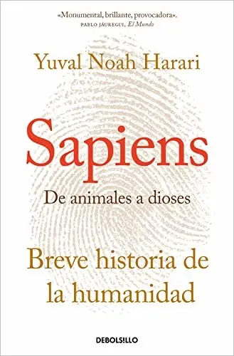 Sapiens. De animales a dioses