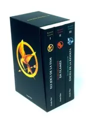 Estoig trilogia Els jocs de la fam