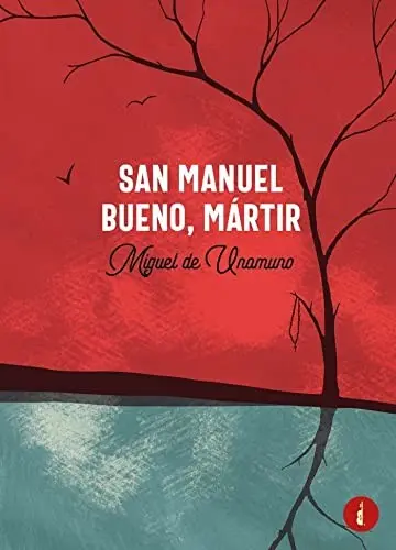 San Manuel Bueno, Mártir