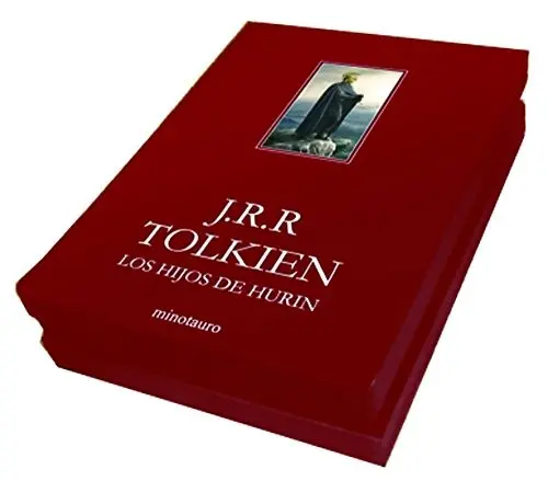 Estuche Los Hijos de Húrin